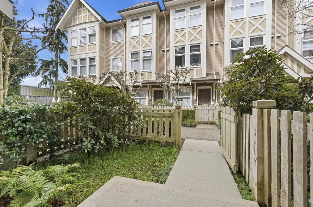 Townhouse for sale at 13 9333 Ferndale Road Richmond British Columbia - MLS: R3127805