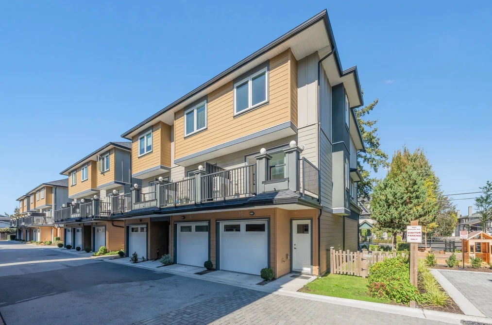 9800 Granville Ave Unit 13, Richmond, BC - MLS: R3170217