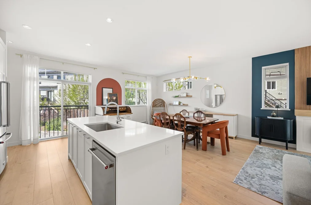 130 1225 MITCHELL STREET, Coquitlam BC V3B 0R5, Coquitlam BC — Residential for Sale - Photo 4