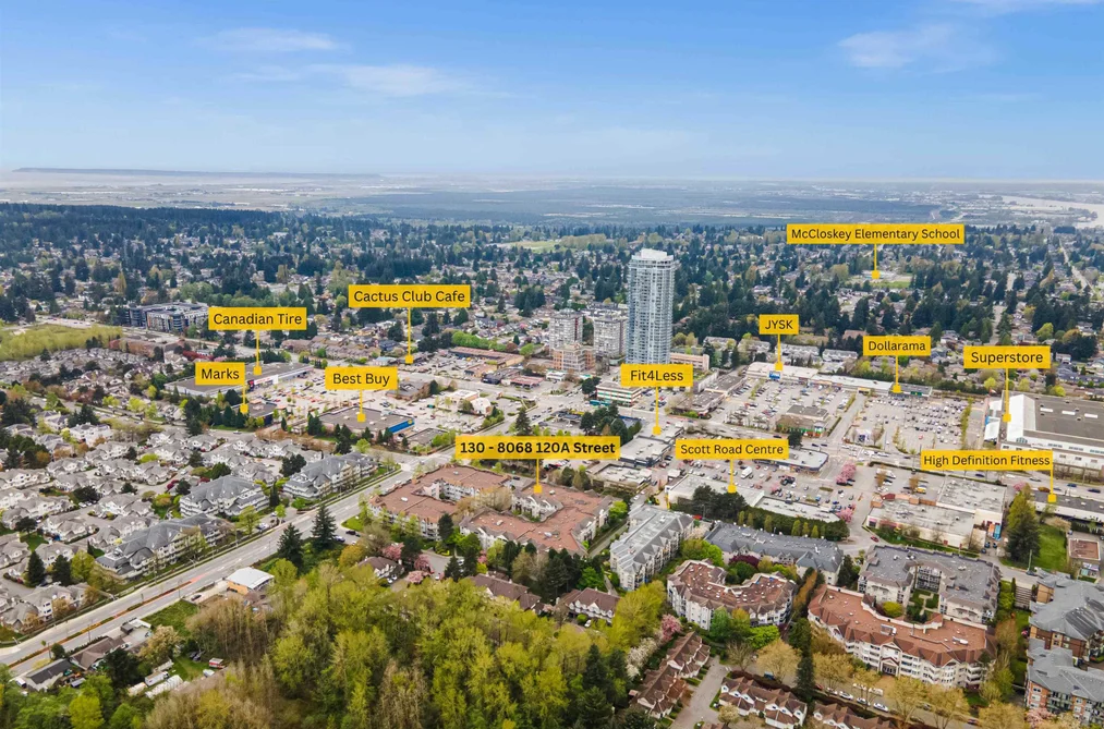 130 8068 120A STREET, Surrey BC V3W 3P3, Surrey BC — Residential for Sale - Photo 4