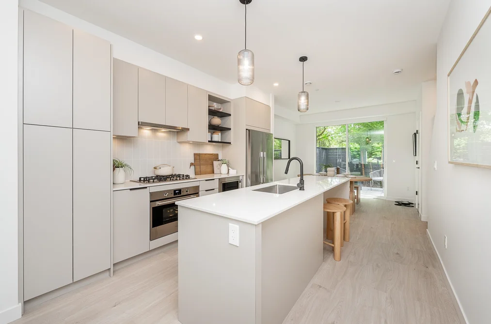 Townhouse for sale at 130 921 Grant Street Coquitlam British Columbia - MLS: R3134075