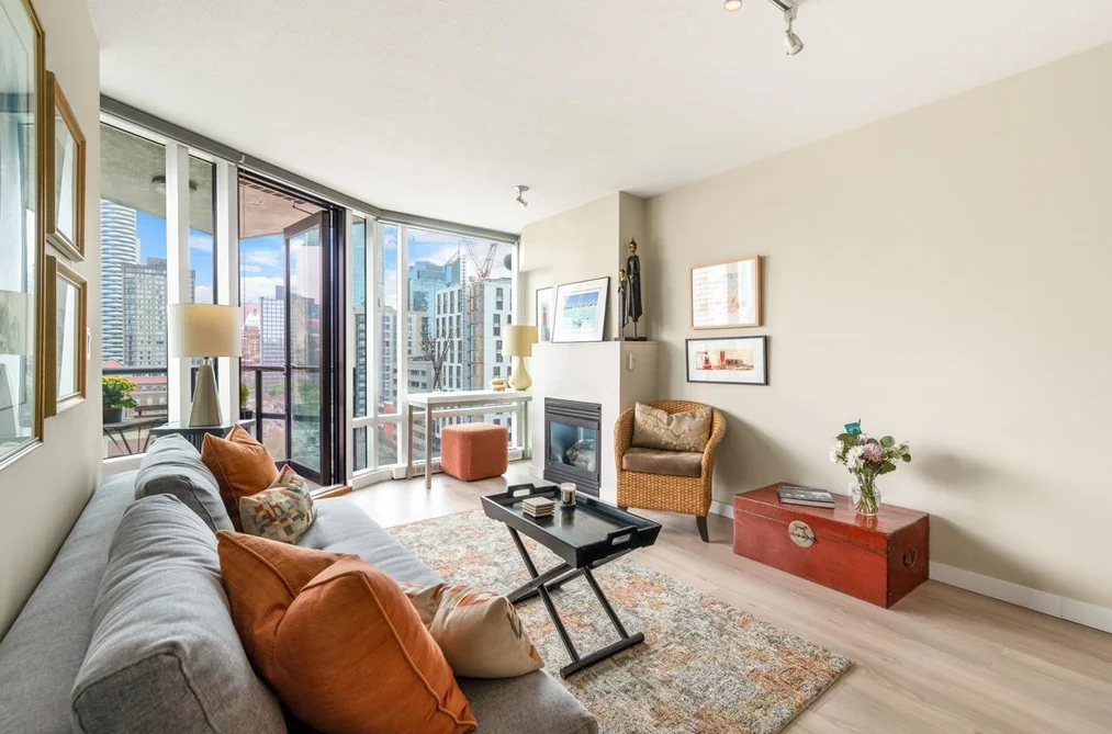 1301 1003 BURNABY STREET, Vancouver BC V6E 4R7, Vancouver BC — Residential for Sale - Photo 4