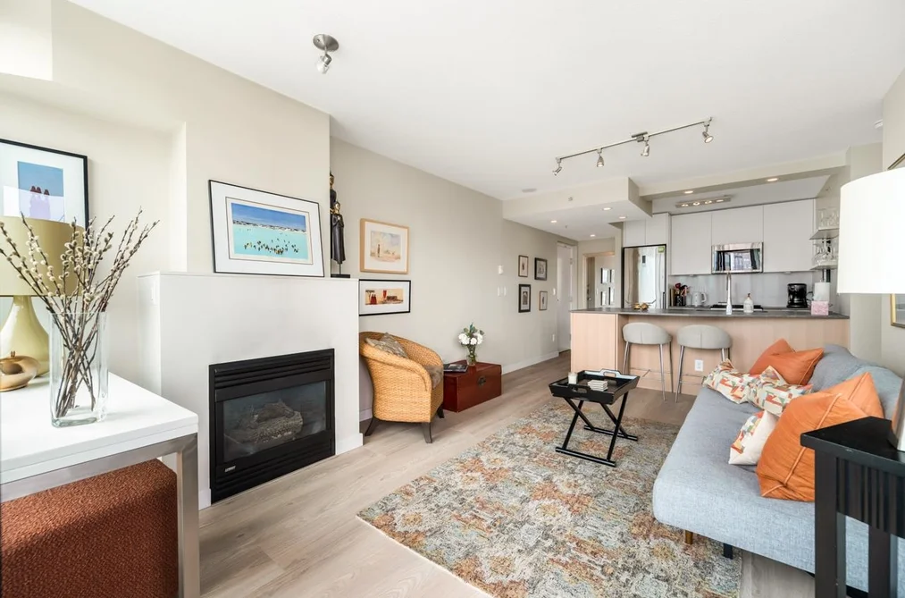 1301 1003 BURNABY STREET, Vancouver BC V6E 4R7, Vancouver BC — Residential for Sale - Photo 5