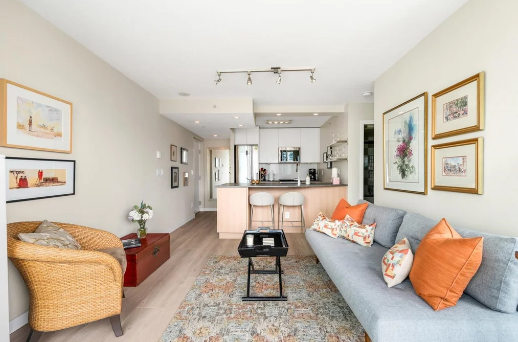 1301 1003 BURNABY STREET, Vancouver BC V6E 4R7, Vancouver BC — Residential for Sale - Photo 6
