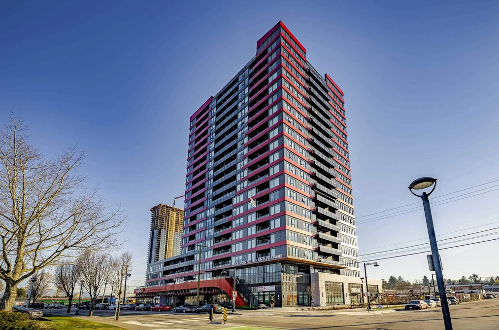 Condo for sale at 1301 10626 City Parkway Surrey British Columbia - MLS: R3140548