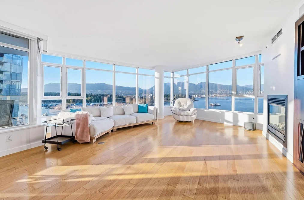 Condo for sale at 1301 1233 W Cordova Street Vancouver British Columbia - MLS: R3111901
