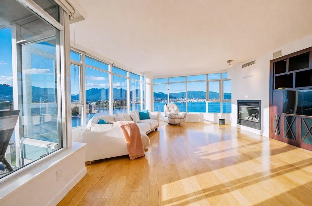 1301 1233 W CORDOVA STREET, Vancouver BC V6C 3R1, Vancouver BC — Residential for Sale - Photo 3
