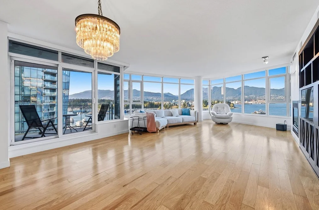 1301 1233 W CORDOVA STREET, Vancouver BC V6C 3R1, Vancouver BC — Residential for Sale - Photo 5