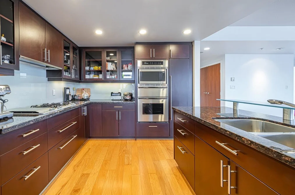 1301 1233 W CORDOVA STREET, Vancouver BC V6C 3R1, Vancouver BC — Residential for Sale - Photo 6