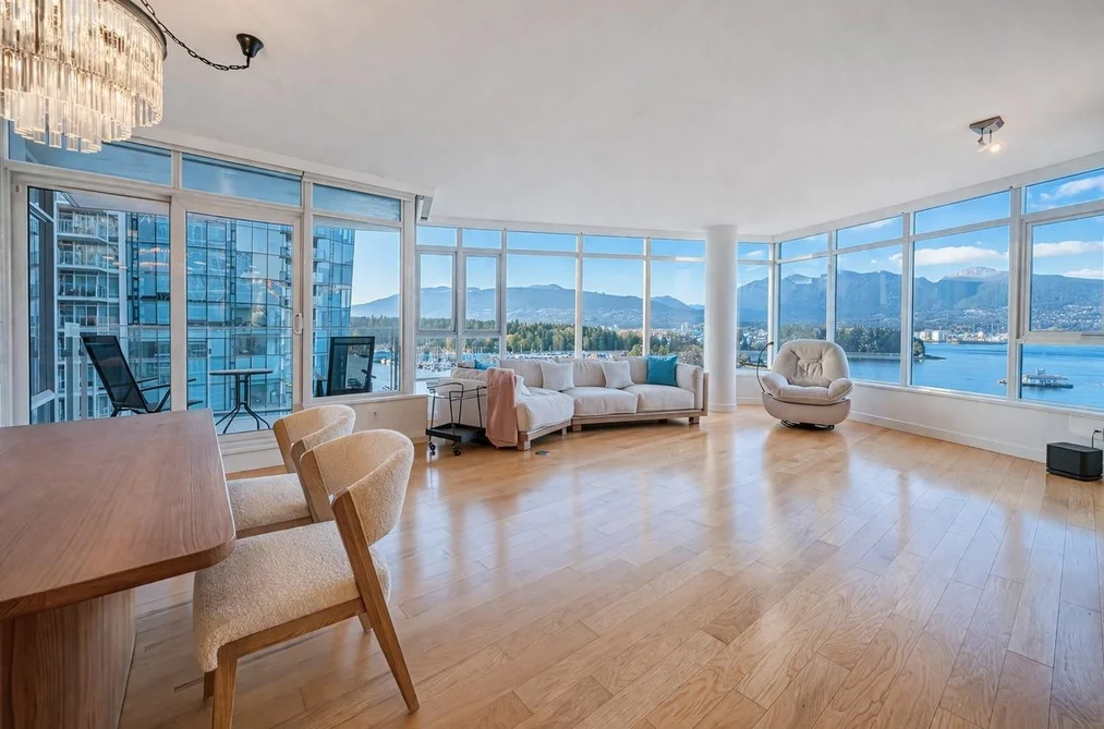 1301 1233 W CORDOVA STREET, Vancouver BC V6C 3R1, Vancouver BC — Residential for Sale - Photo 7