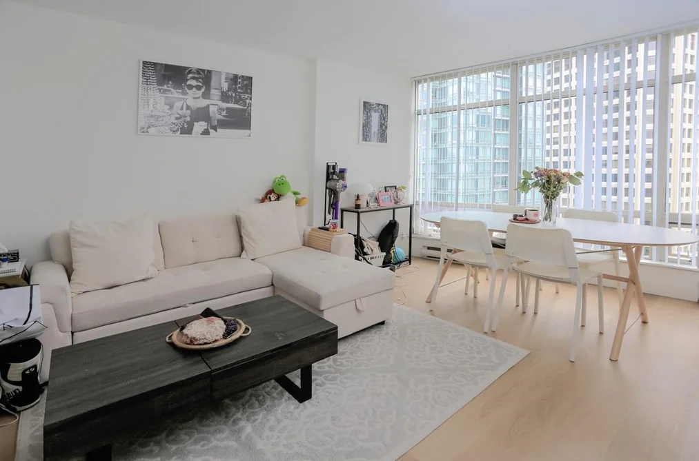 1301 1288 ALBERNI STREET, Vancouver BC V6E 4N5, Vancouver BC — Residential for Sale - Photo 2