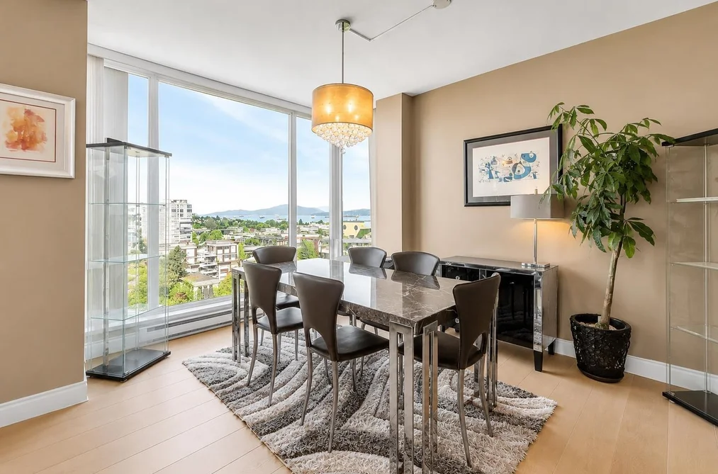 Condo for sale at 1301 1428 W 6th Avenue Vancouver British Columbia - MLS: R3125329
