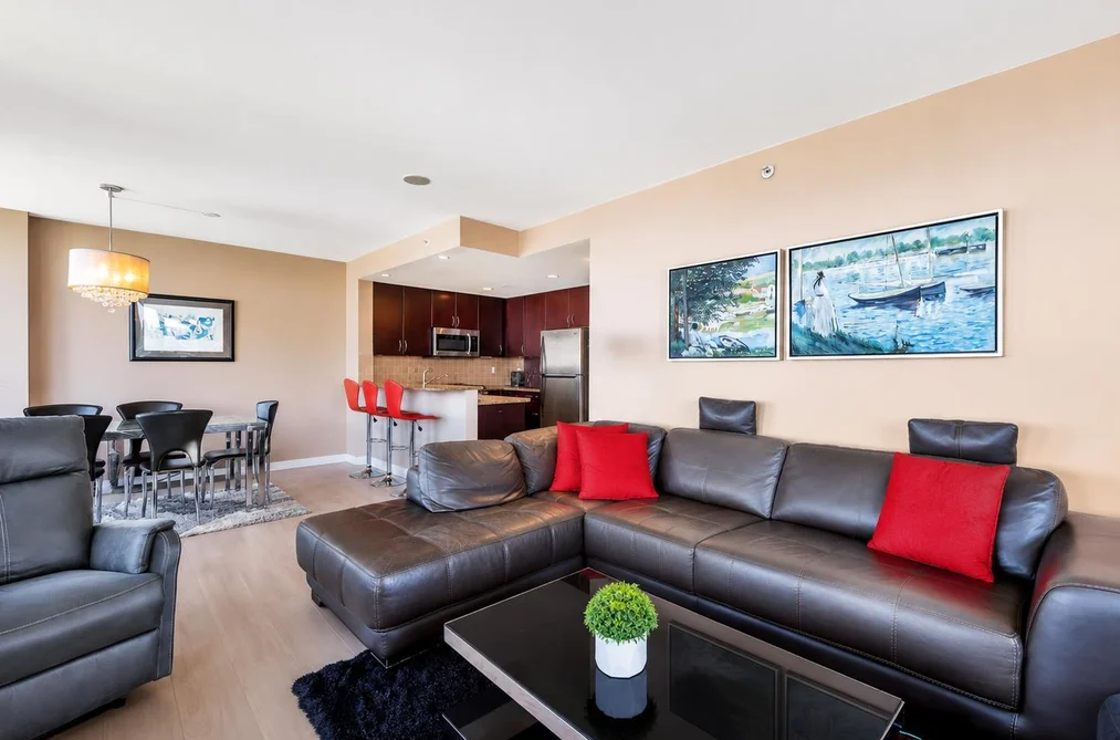 1301 1428 W 6TH AVENUE, Vancouver BC V6H 4H4, Vancouver BC — Residential for Sale - Photo 7