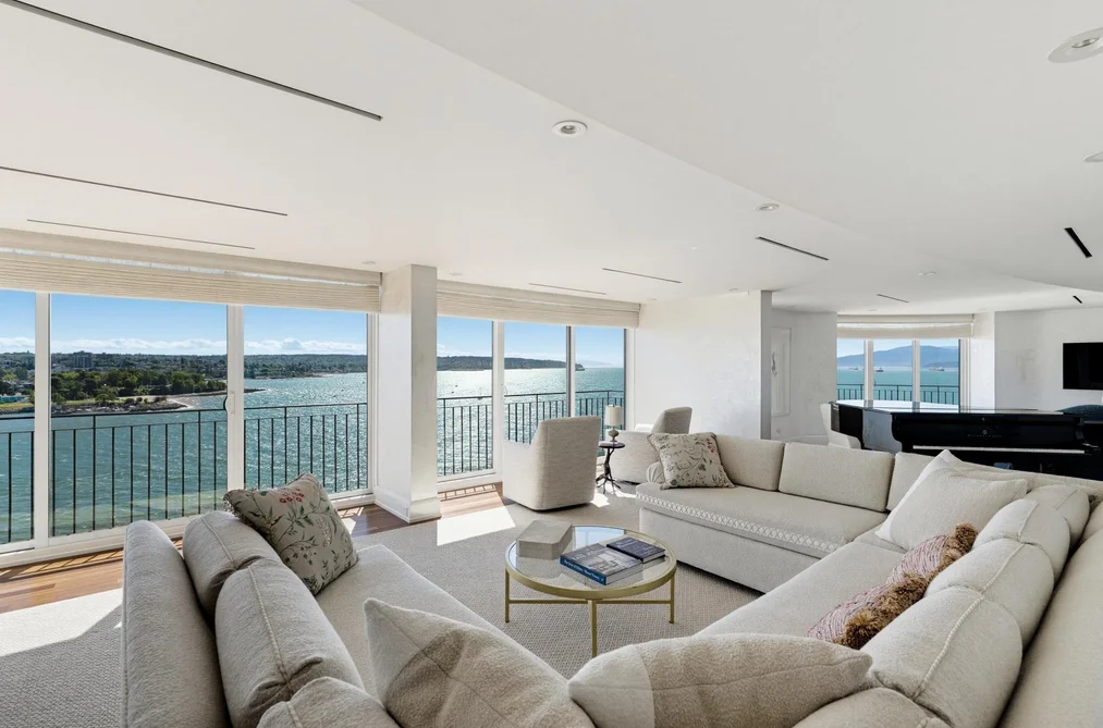 Condo for sale at 1301 1575 Beach Avenue Vancouver British Columbia - MLS: R3138615