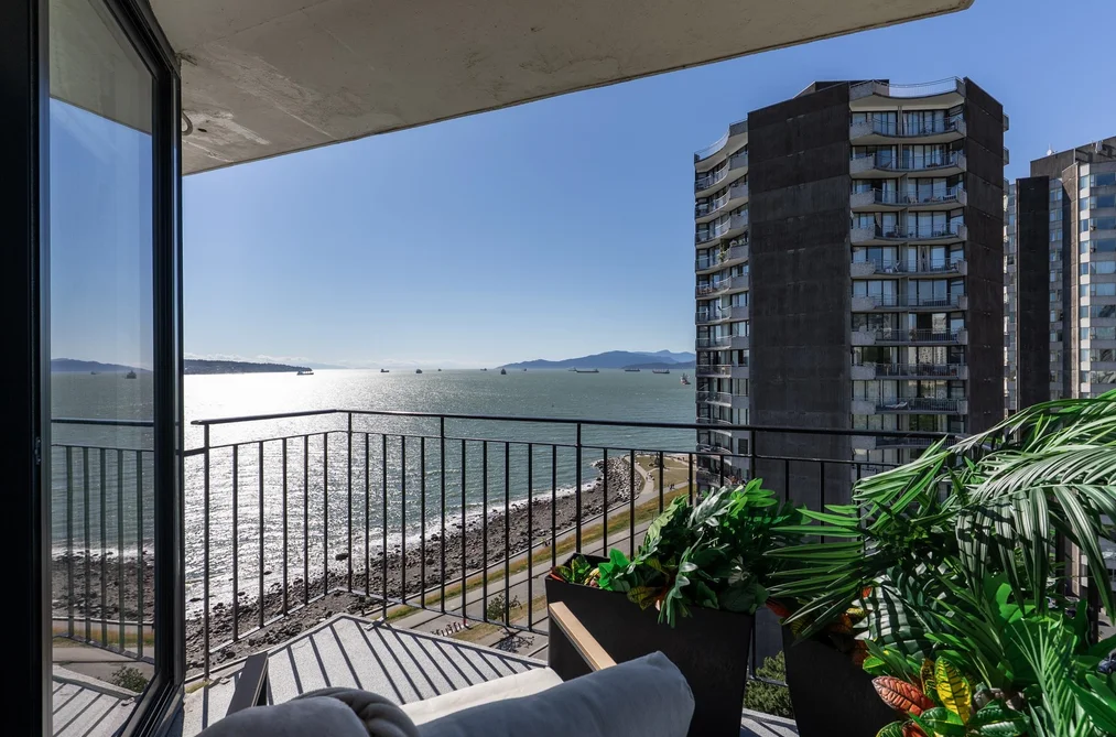 1301 1575 BEACH AVENUE, Vancouver, BC — Residential for Sale — Photo 18 of 40