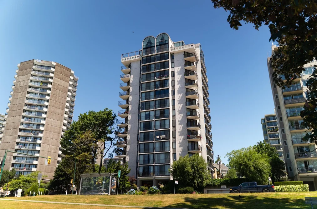 1301 1575 BEACH AVENUE, Vancouver, BC — Residential for Sale — Photo 39 of 40