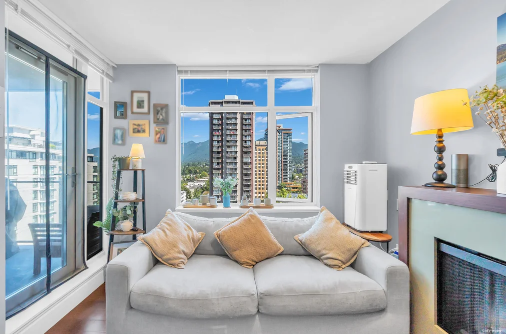 Condo for sale at 1301 158 W 13 Street North Vancouver British Columbia - MLS: R3147789