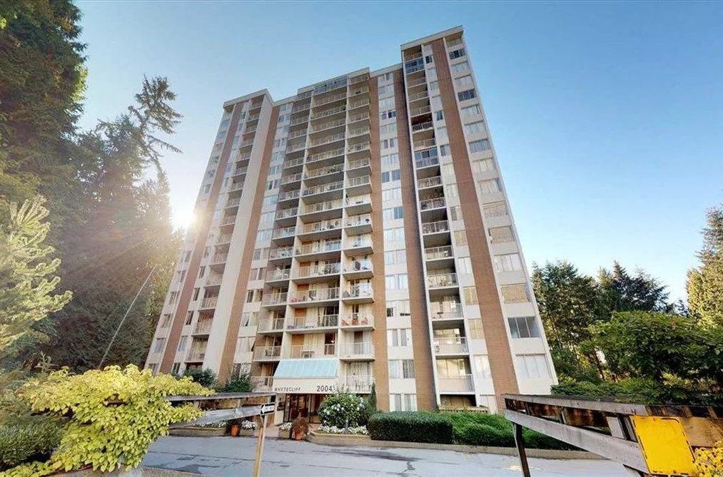 1301 2004 FULLERTON AVENUE, North Vancouver BC V7P 3G8, North Vancouver BC — Residential for Sale - Photo 2