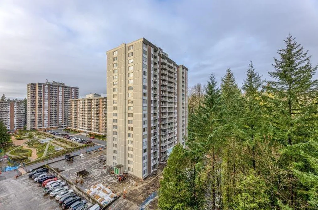 1301 2004 FULLERTON AVENUE, North Vancouver BC V7P 3G8, North Vancouver BC — Residential for Sale - Photo 3