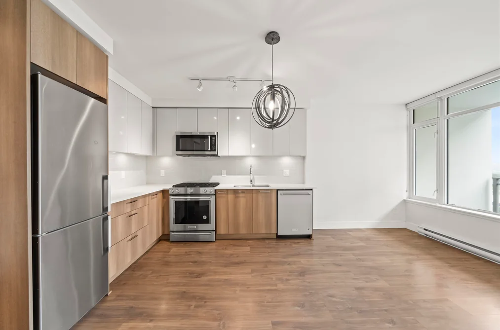 Condo for sale at 1301 258 Nelson'S Court New Westminster British Columbia - MLS: R3143853