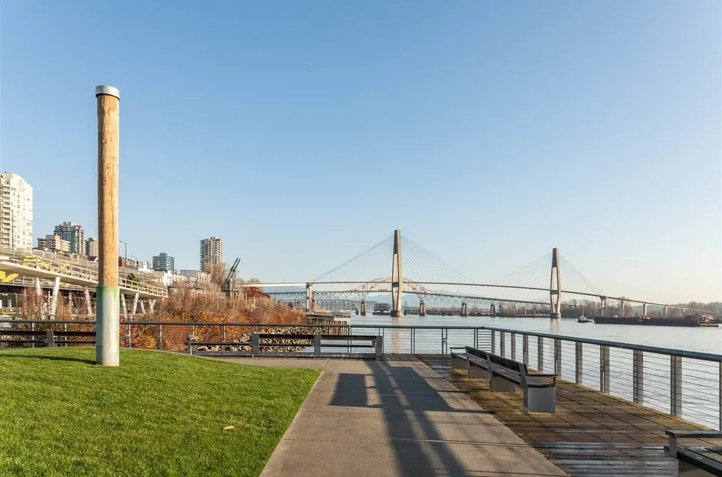 1301 258 NELSON'S COURT, New Westminster, BC — Residential for Sale — Photo 33 of 34
