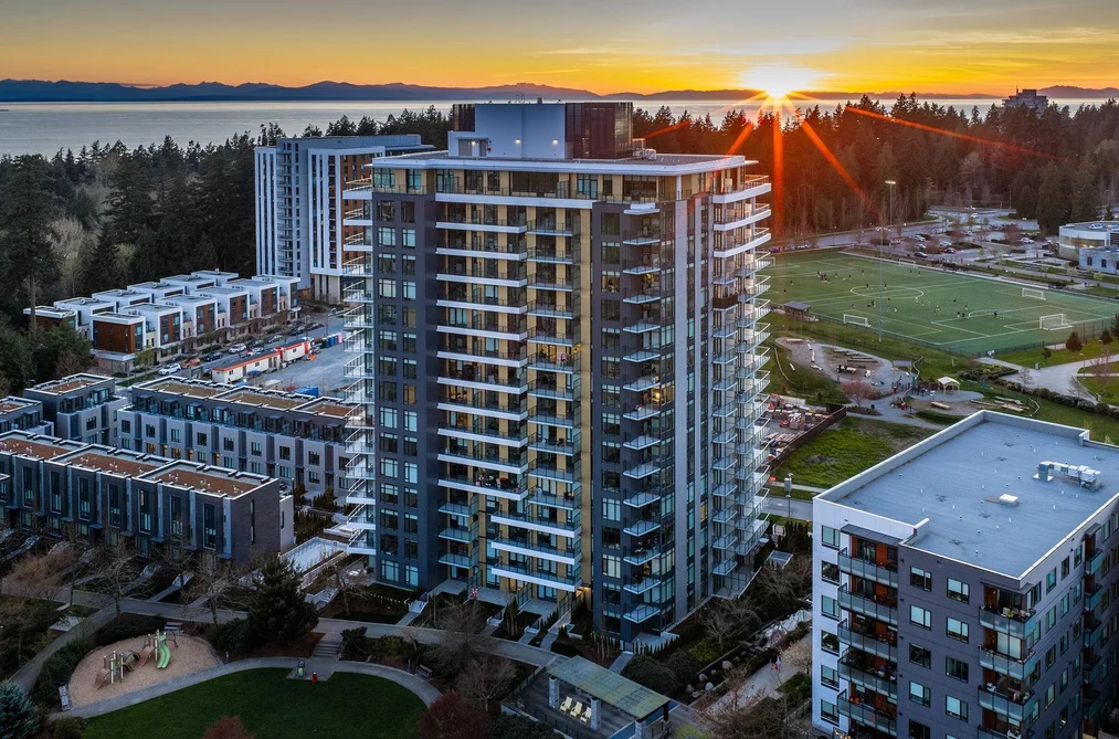 Condo for sale at 1311 6138 Birney Avenue Vancouver British Columbia - MLS: R3125956