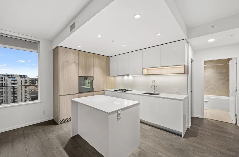 Condo for sale at 1301 6200 Minoru Boulevard Richmond British Columbia - MLS: R3092588