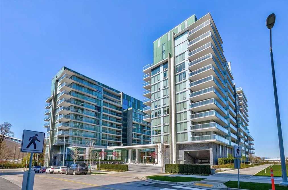 Condo for sale at 1301 6633 Pearson Way Richmond British Columbia - MLS: R3024661