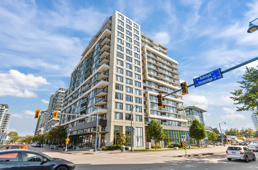 Condo for sale at 1301 7788 Ackroyd Road Richmond British Columbia - MLS: R3093626