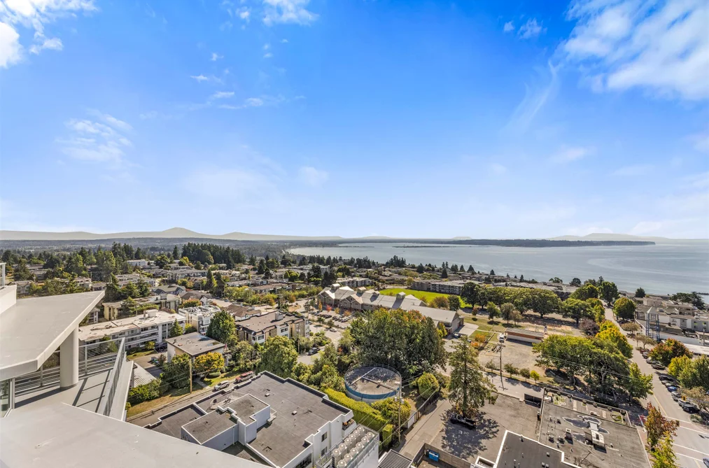 1302 1342 JOHNSTON ROAD, White Rock BC V4B 0C7, White Rock BC — Residential for Sale - Photo 2