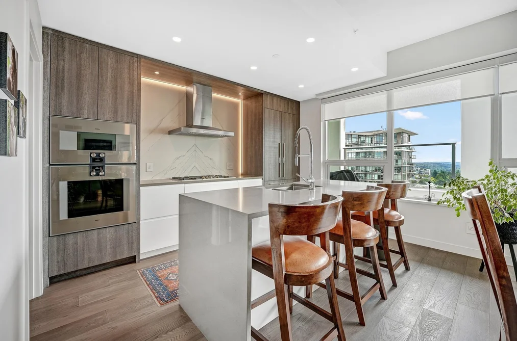 1302 1441 JOHNSTON ROAD, White Rock BC V4B 3Z4, White Rock BC — Residential for Sale - Photo 4