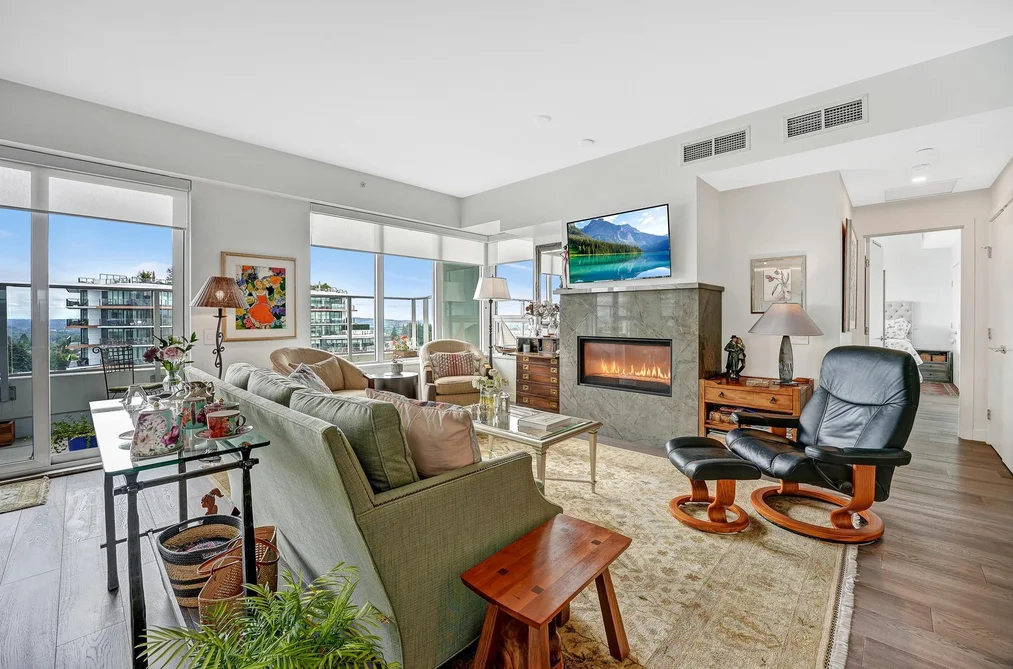 1302 1441 JOHNSTON ROAD, White Rock BC V4B 3Z4, White Rock BC — Residential for Sale - Photo 6