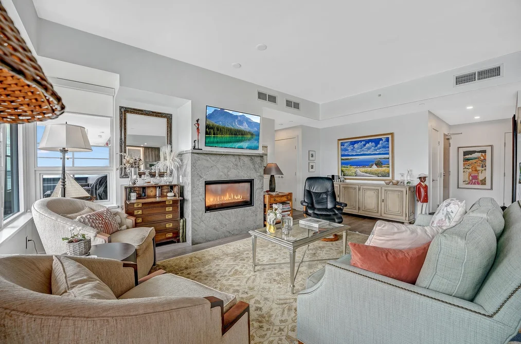 1302 1441 JOHNSTON ROAD, White Rock BC V4B 3Z4, White Rock BC — Residential for Sale - Photo 7