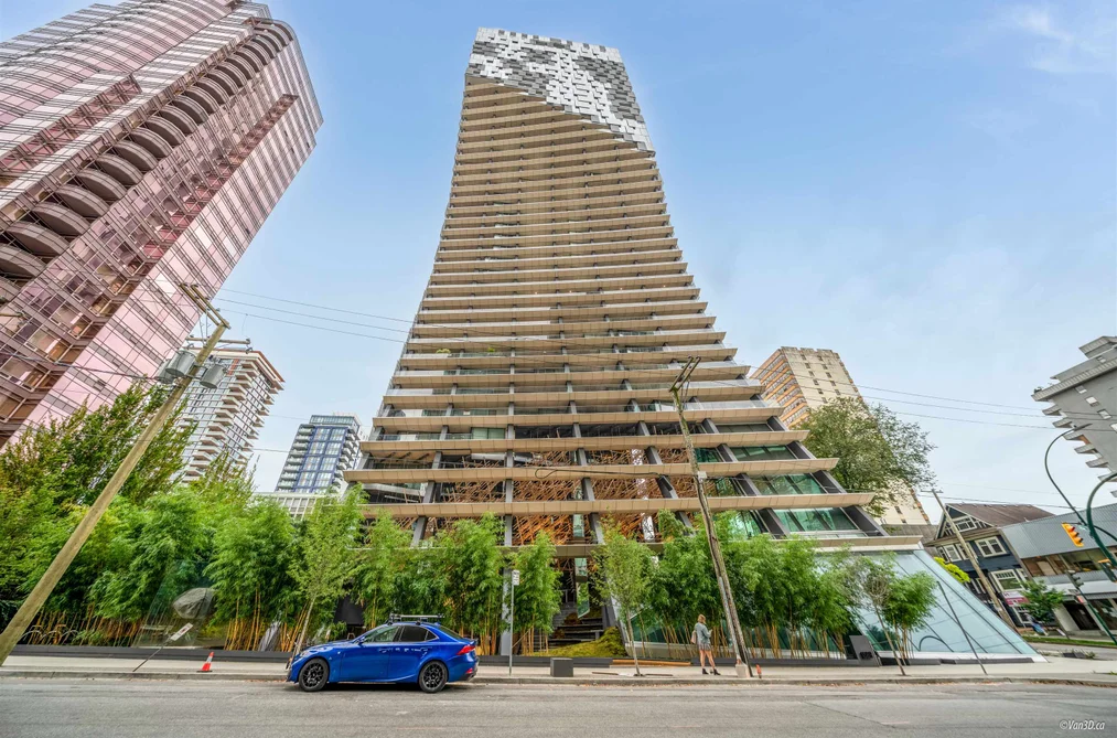 Condo for sale at 1302 1568 Alberni Street Vancouver British Columbia - MLS: R3094917