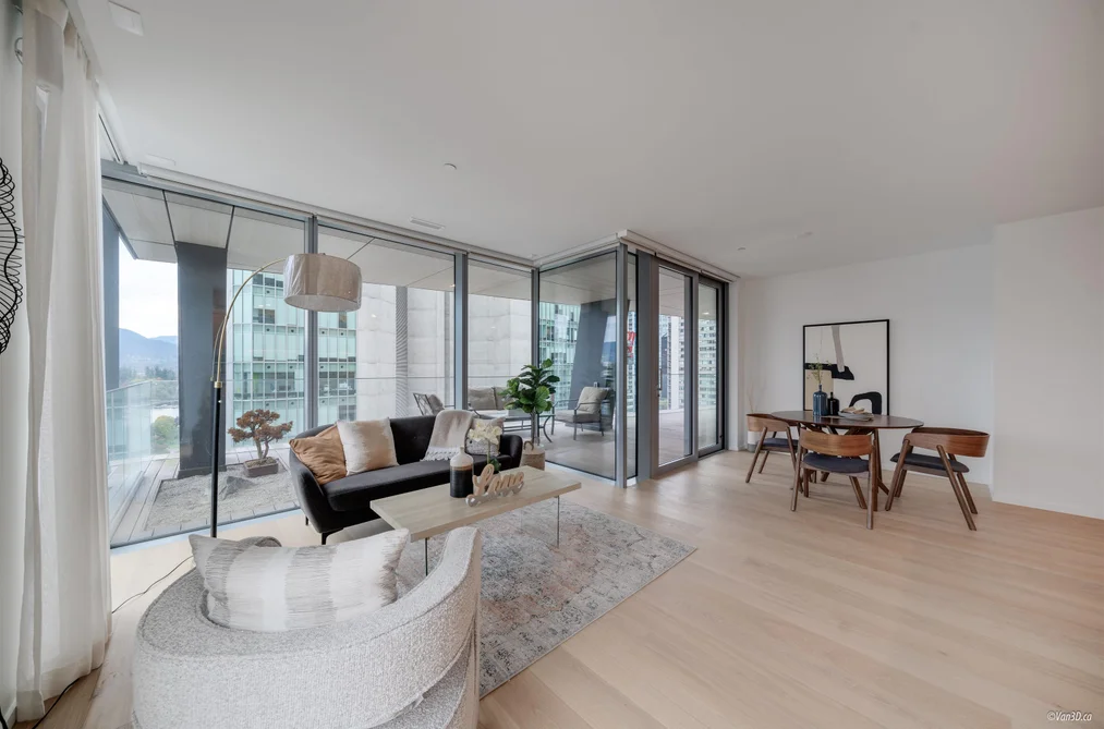 1302 1568 ALBERNI STREET, Vancouver BC V6G 0E3, Vancouver BC — Residential for Sale - Photo 5