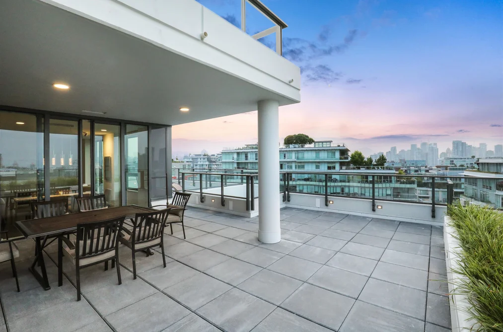 Condo for sale at 1302 1688 Pullman Porter Street Vancouver British Columbia - MLS: R3092915
