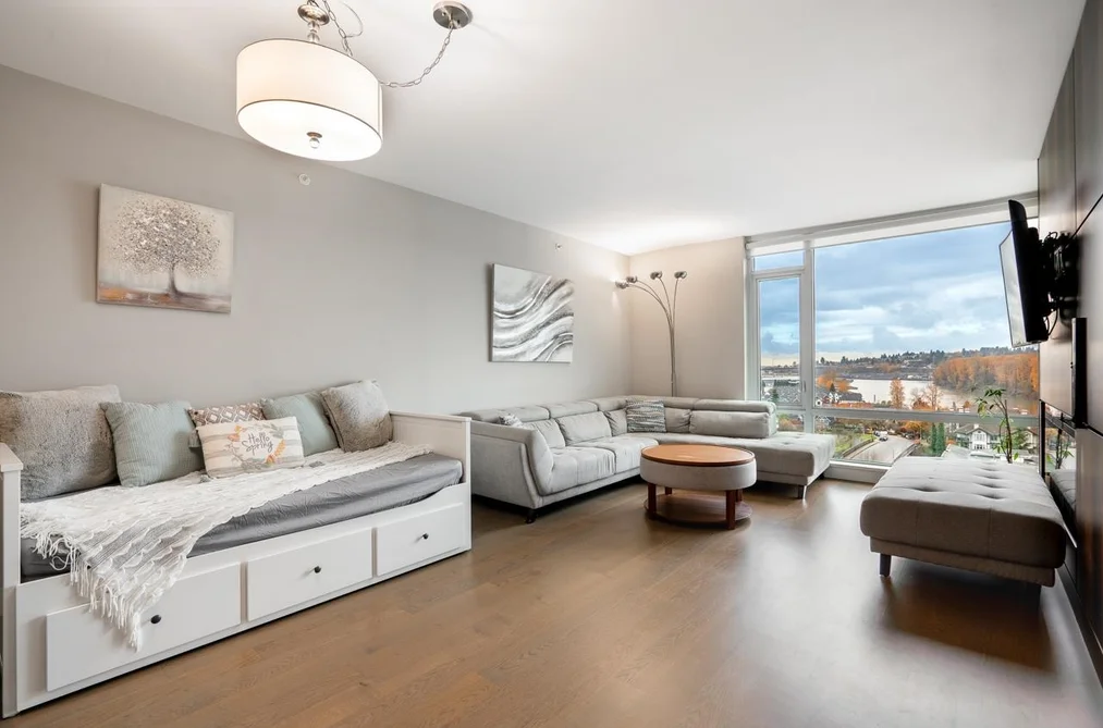 Condo for sale at 1302 210 Salter Street New Westminster British Columbia - MLS: R3079263