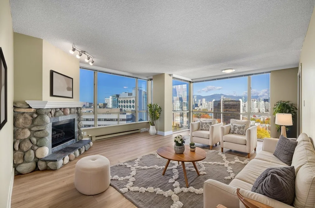 1302 2668 ASH STREET, Vancouver BC V5Z 4K4, Vancouver BC — Residential for Sale - Photo 4