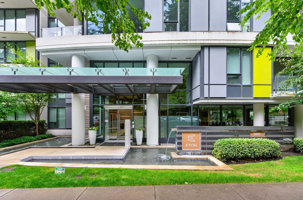 Condo for sale at 1302 3487 Binning Road Vancouver British Columbia - MLS: R3150288