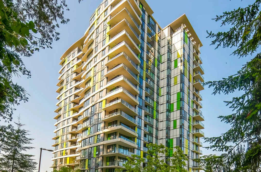 Condo for sale at 1302 3487 Binning Road Vancouver British Columbia - MLS: R3081485