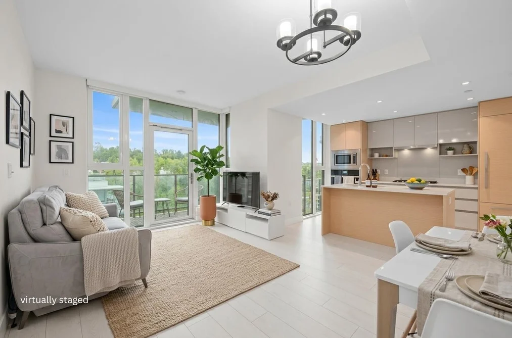 3538 Sawmill Cres Unit 1302, Vancouver, BC - MLS: R3161734