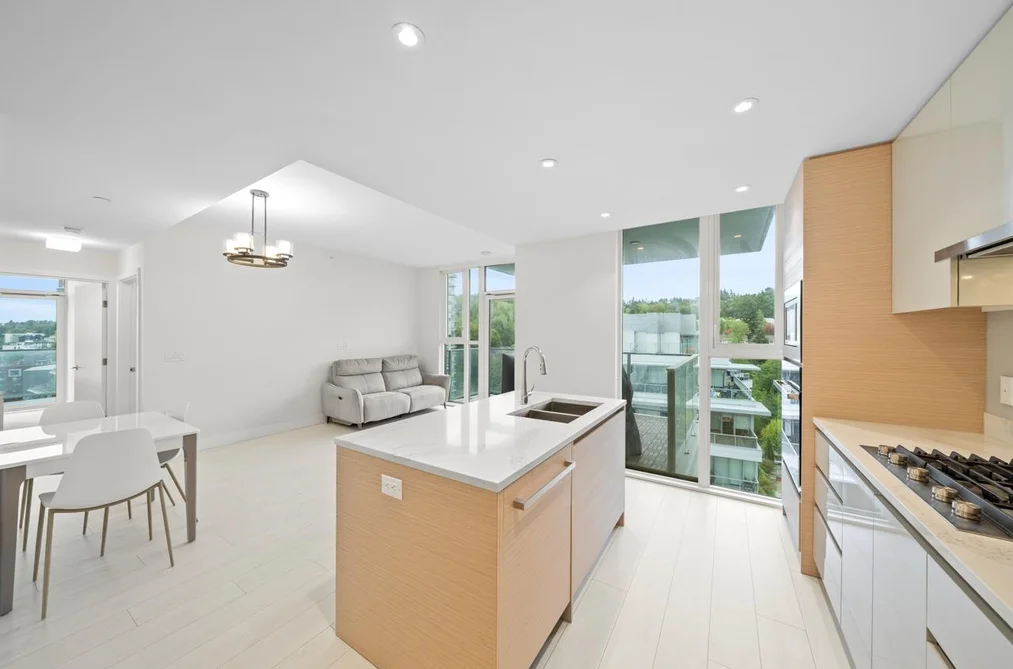 Condo for sale at 1302 3538 Sawmill Crescent Vancouver British Columbia - MLS: R3161734