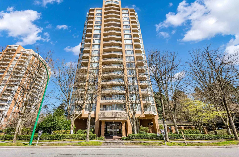 Condo for sale at 1302 4689 Hazel Street Burnaby British Columbia - MLS: R3110921