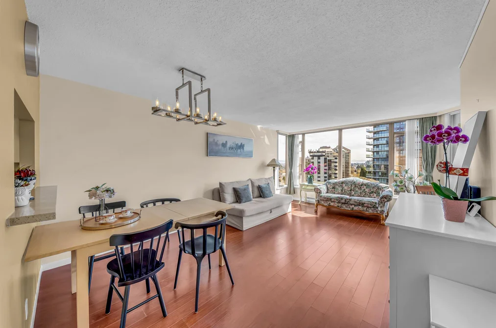 1302 4689 HAZEL STREET, Burnaby BC V5H 4R6, Burnaby BC — Residential for Sale - Photo 2