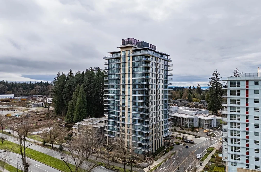 Condo for sale at 1302 5410 Shortcut Road Vancouver British Columbia - MLS: R3106287