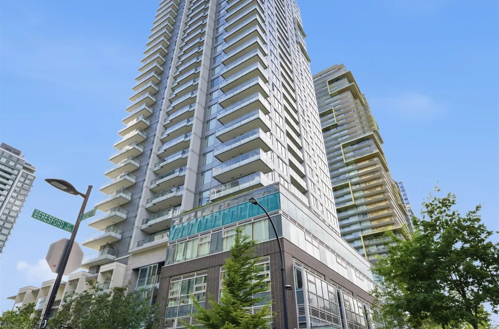 Condo for sale at 1302 6333 Silver Avenue Burnaby British Columbia - MLS: R3125170
