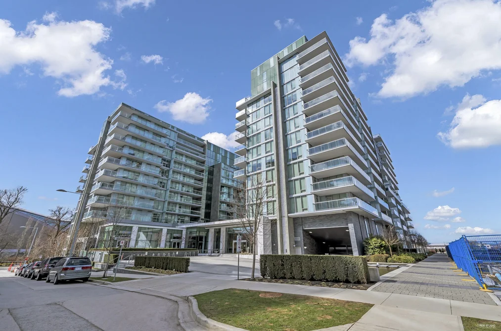 Condo for sale at 1302 6633 Pearson Way Richmond British Columbia - MLS: R3080840