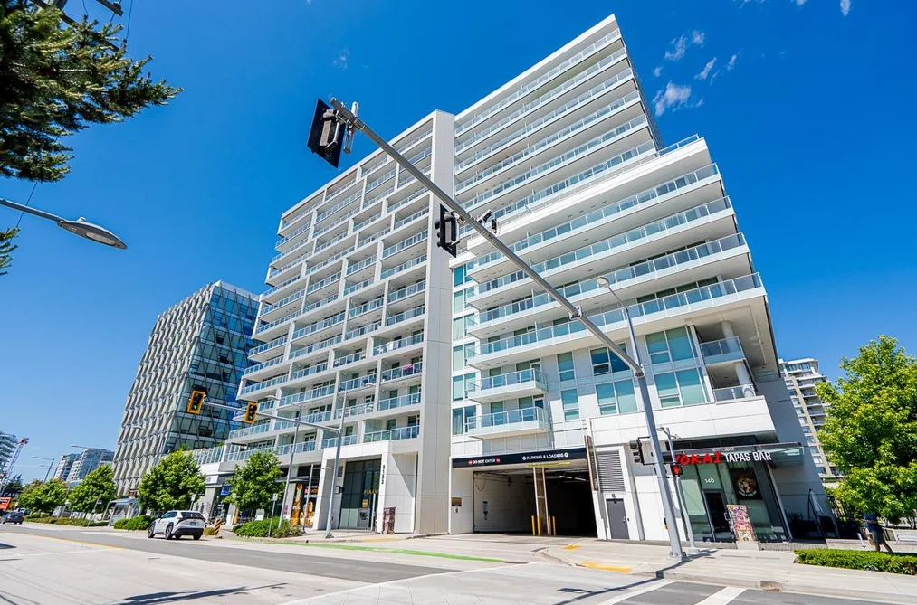 Condo for sale at 1302 8133 Cook Road Richmond British Columbia - MLS: R3131775