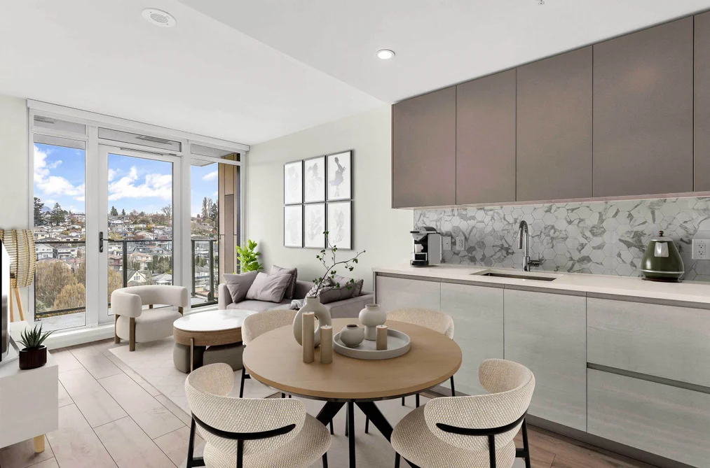 Condo for sale at 1302 8181 Chester Street Vancouver British Columbia - MLS: R3104617