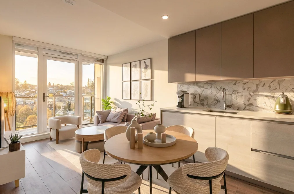 1302 8181 CHESTER STREET, Vancouver BC V5X 0J9, Vancouver BC — Residential for Sale - Photo 2